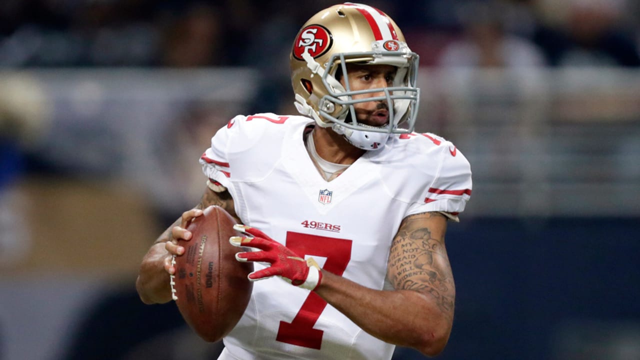 Should the 49ers Have Alternate Helmets? - Sports Illustrated San