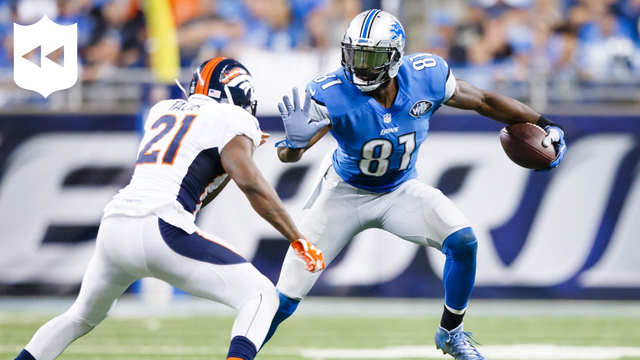 Calvin Johnson's improbable catch vs. Bengals in 2013 NFL Throwback