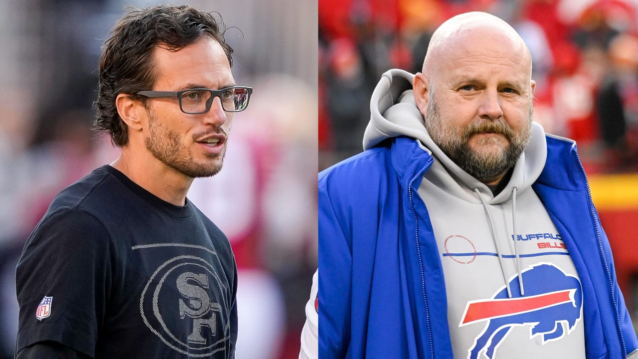 Fantasy Football 2022: New NFL head coaches and offensive coordinators