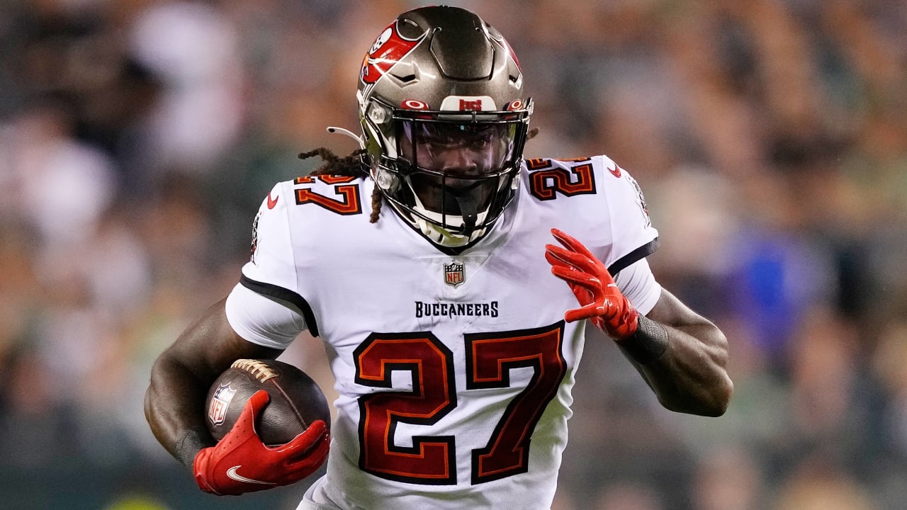 Ronald Jones: Tampa Bay Buccaneers place running back on Covid-19