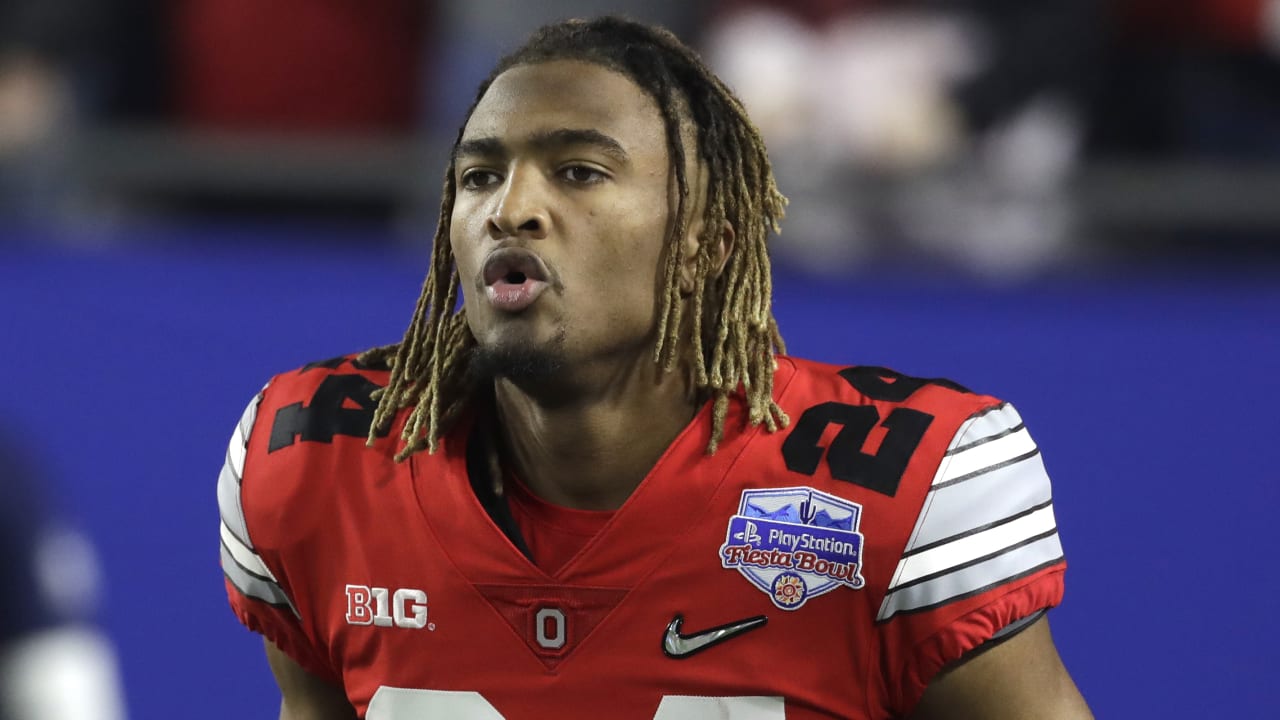 Scouting Shaun Wade: Ohio State star could be NFL draft's next CB1