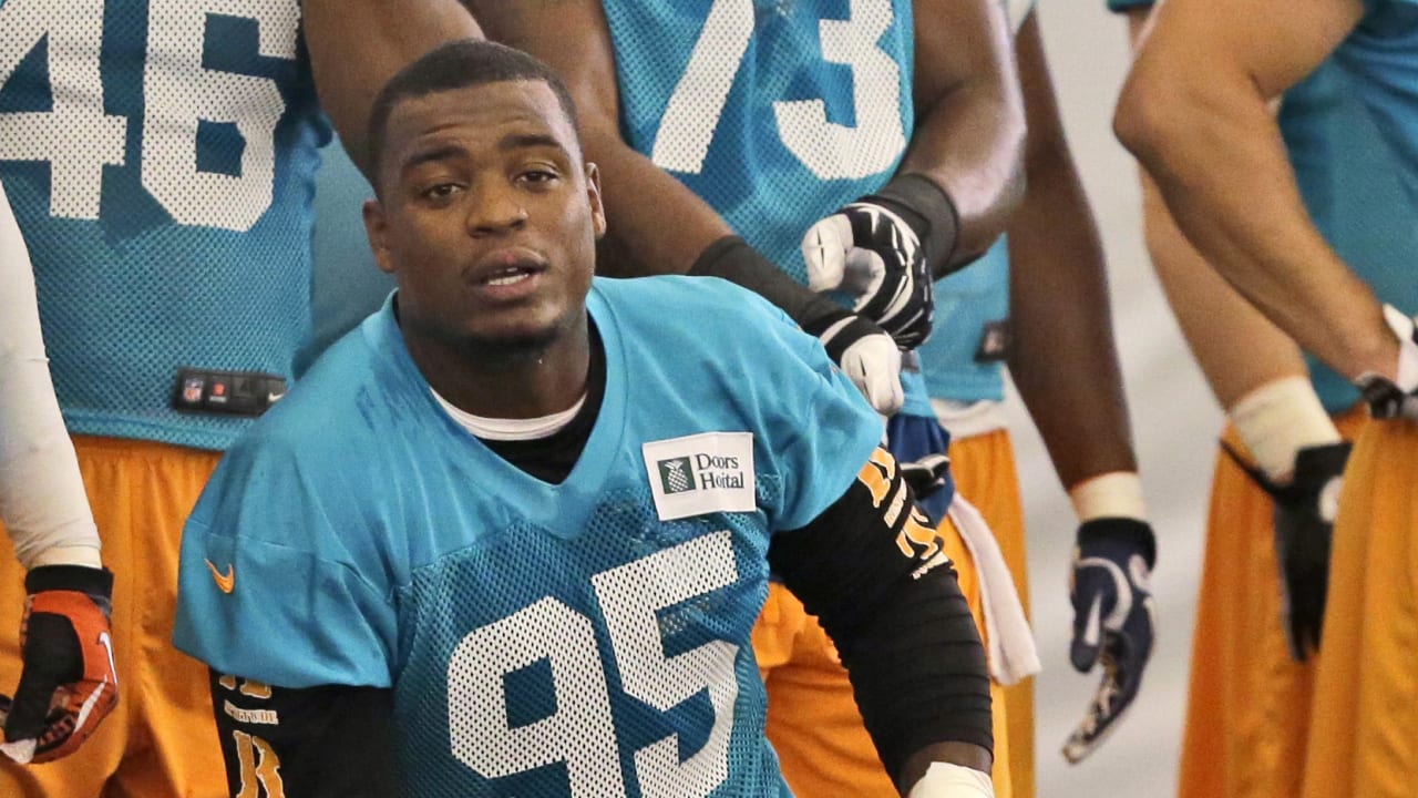 Miami Dolphins Cut Former First-Round Pick Dion Jordan