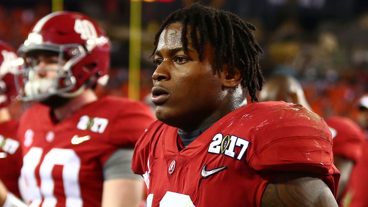 Report: Former Alabama linebacker Reuben Foster receives workout with  Seattle Seahawks - On3