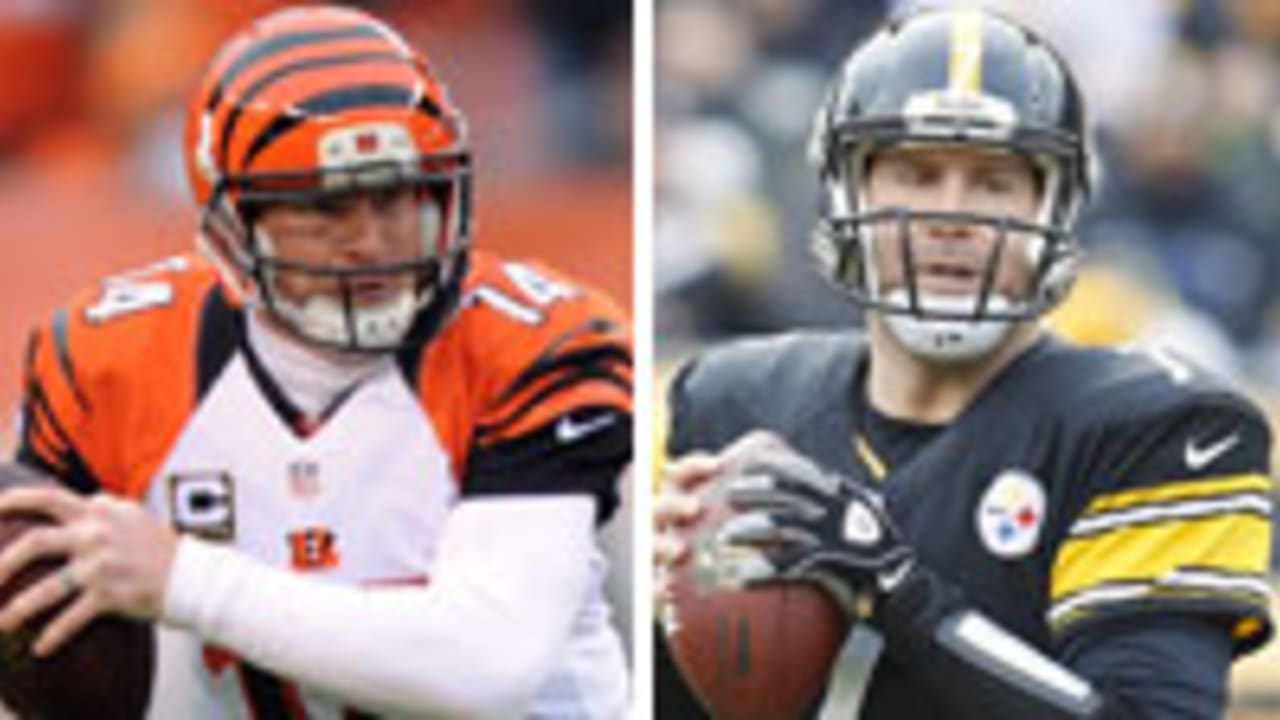 Refocused, NFL Week 17: Pittsburgh Steelers 16, Cincinnati Bengals