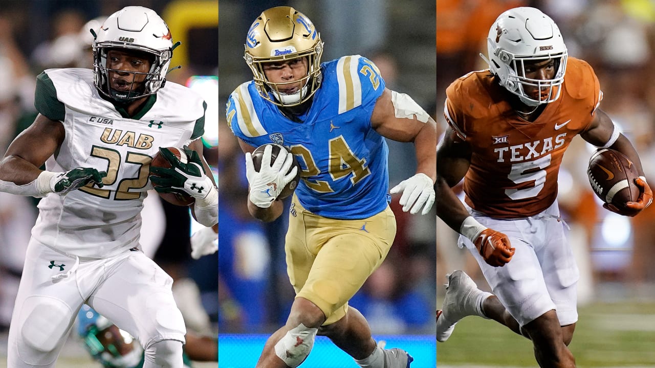 Cynthia Frelund: Top 5 Draft RB Team Fits For Fantasy Purposes In 2023