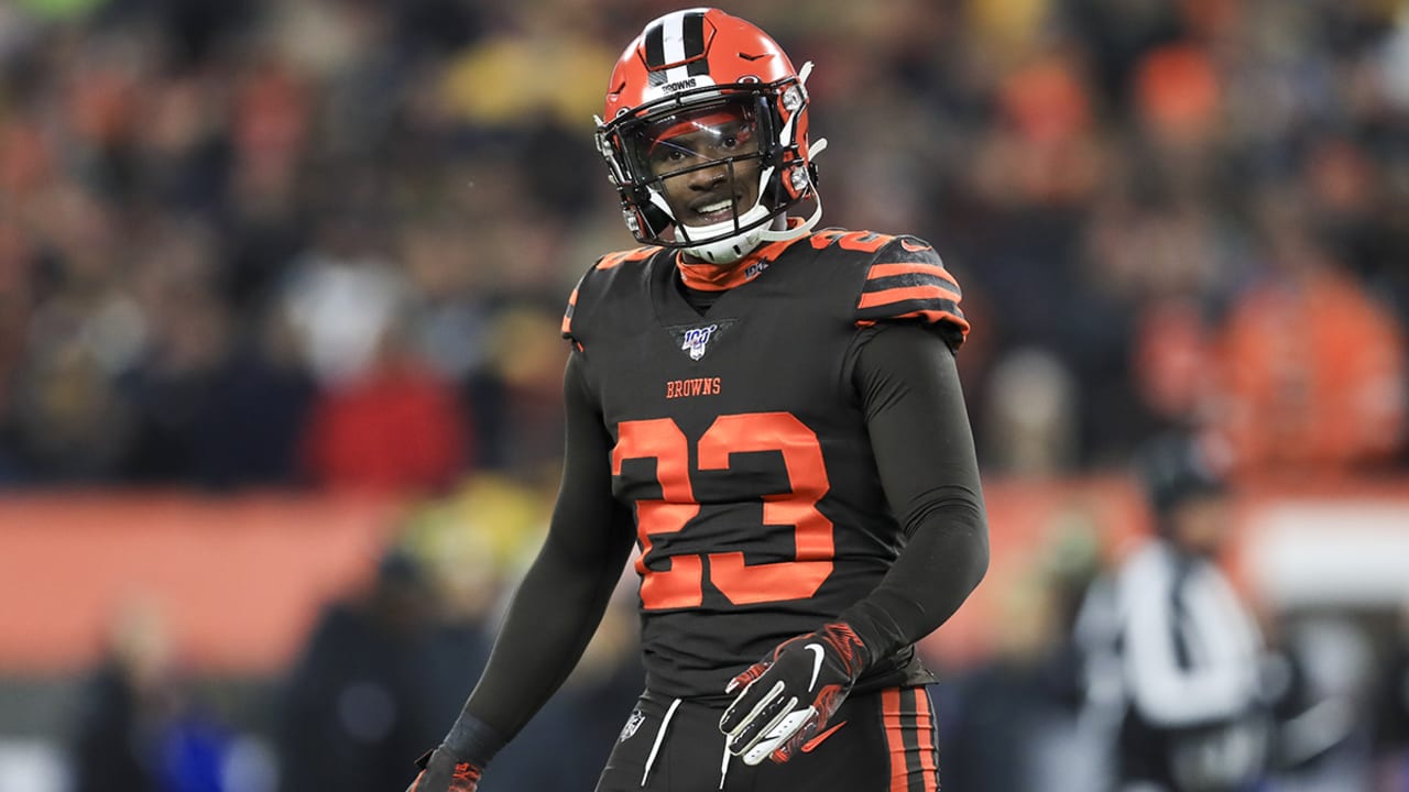 Browns' Damarious Randall believes in the Warriors. He has millions of  reasons he can't be wrong - The Athletic