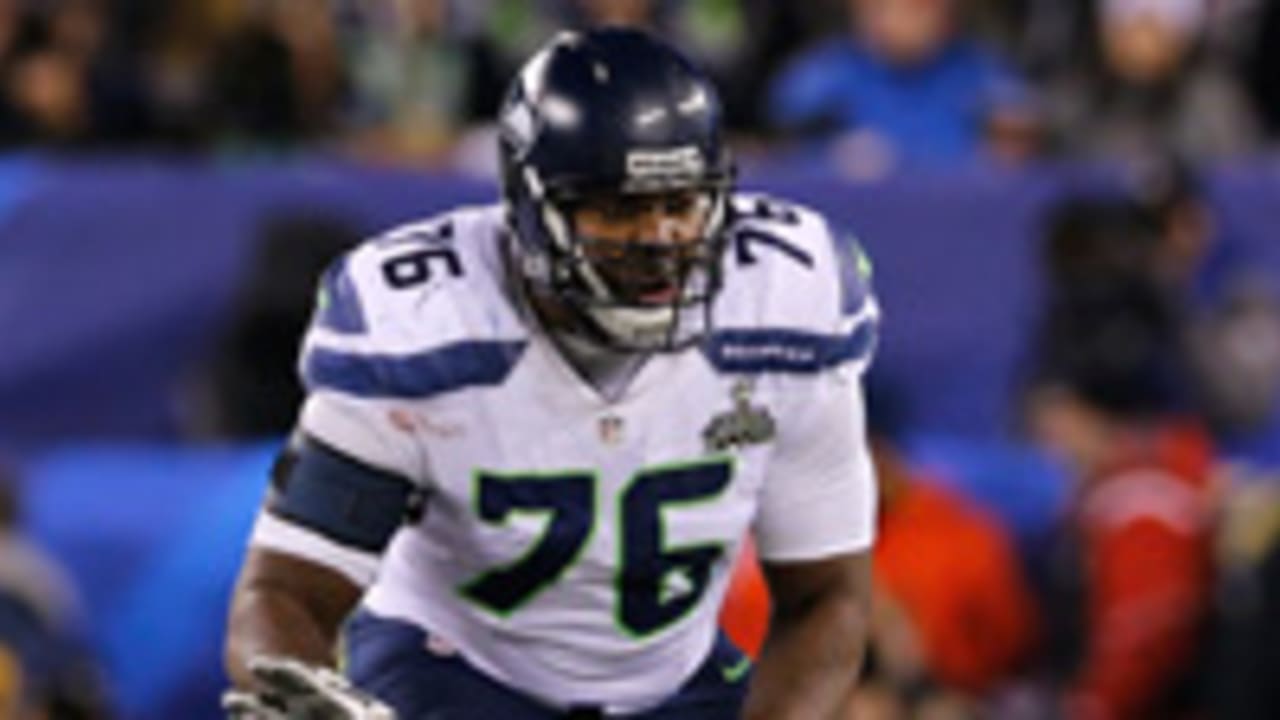 NFL: Seahawks' Russell Okung is healthy for playoffs