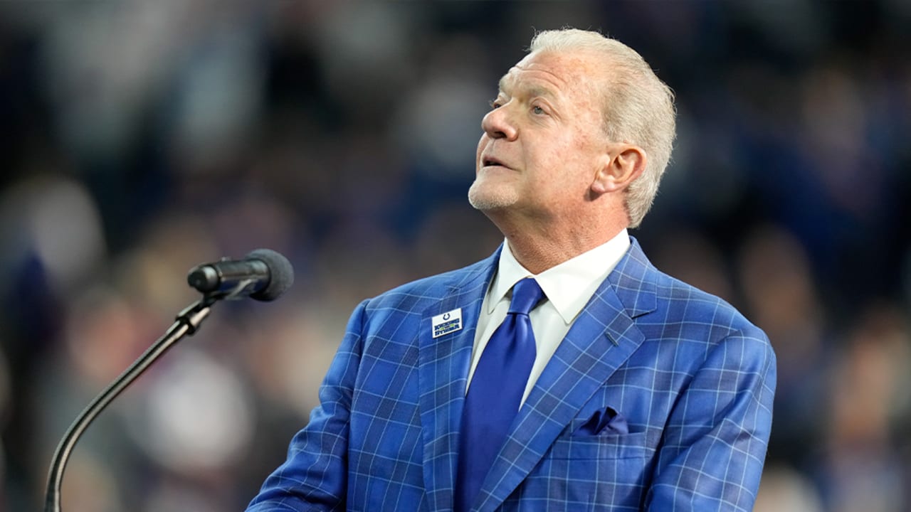 Jim Irsay's comments put onus on other NFL owners to grapple with