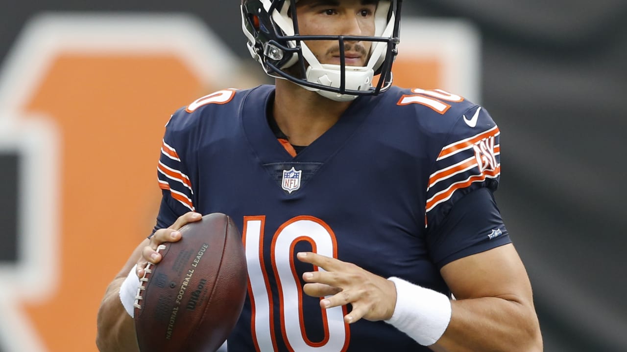 Giants signing Mitch Trubisky would be unwise