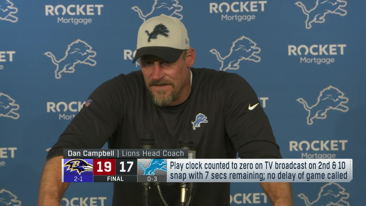 Did Fiery Detroit Lions Head Coach Dan Campbell Ever Play in the NFL?