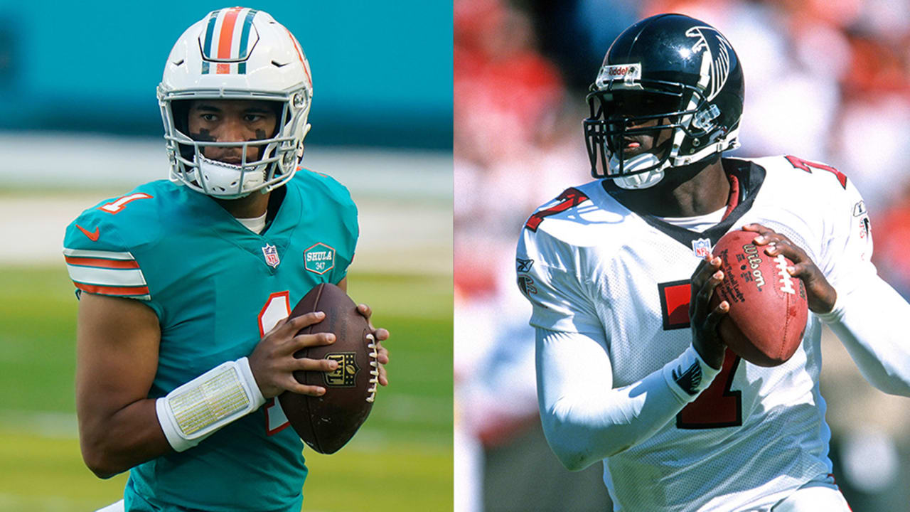 Michael Vick: Tua Tagovailoa acing top rookie test for contending Dolphins