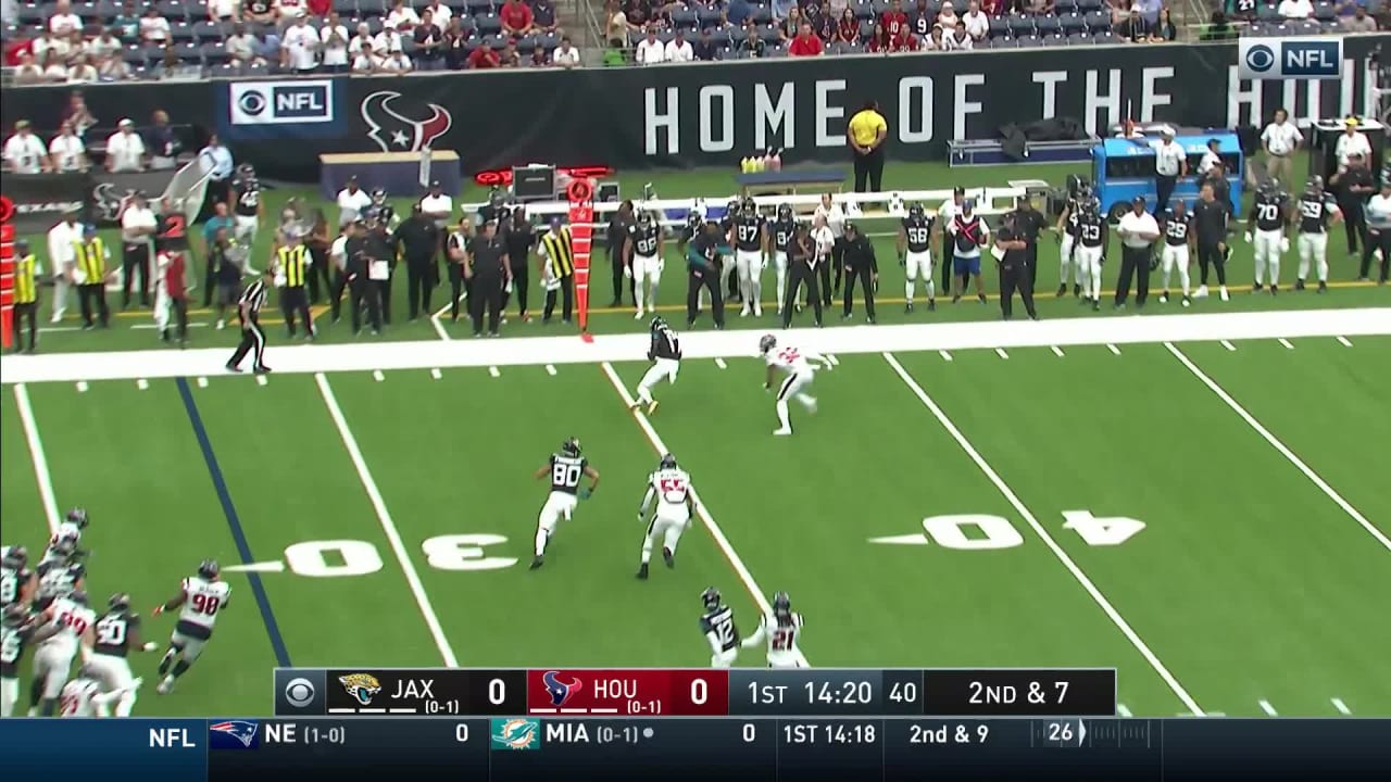 Full Game Highlights: Texans at Jaguars