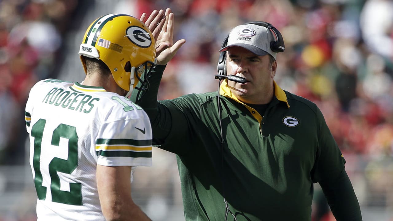 Green Bay Packers: Belief Growing Mike McCarthy is in Trouble