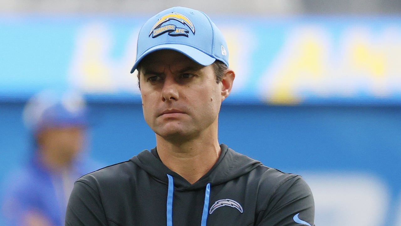 Brandon Staley on Chargers' lack of respect: 'We've got to earn it