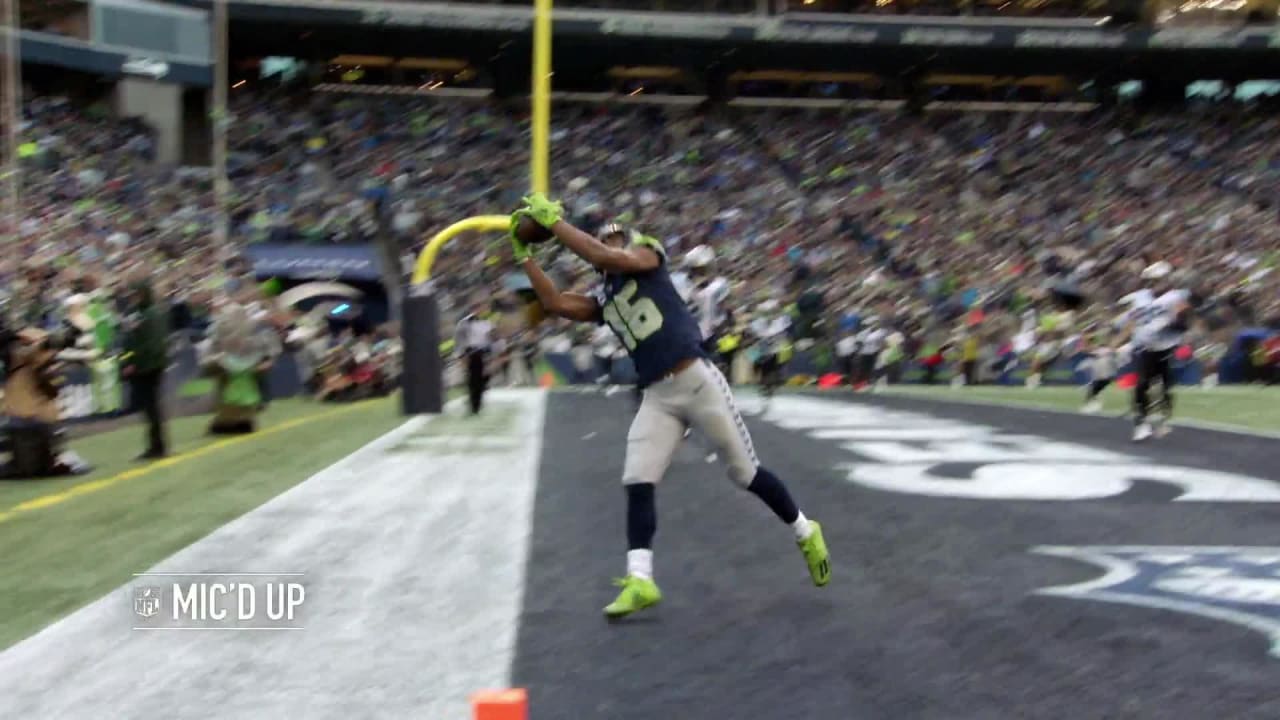 Top reactions to unbelievable catches in 2022 season 'NFL Mic'd Up'