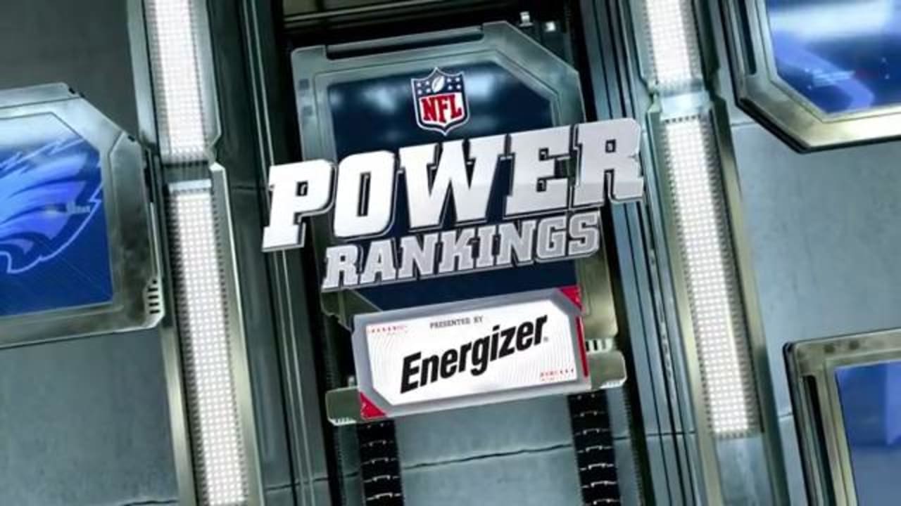 Week 5 Rankings | NFL Power Rankings