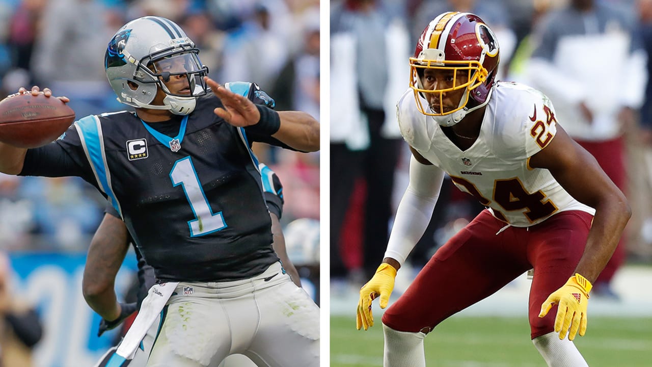 Kelvin Benjamin throws more shade at Cam Newton