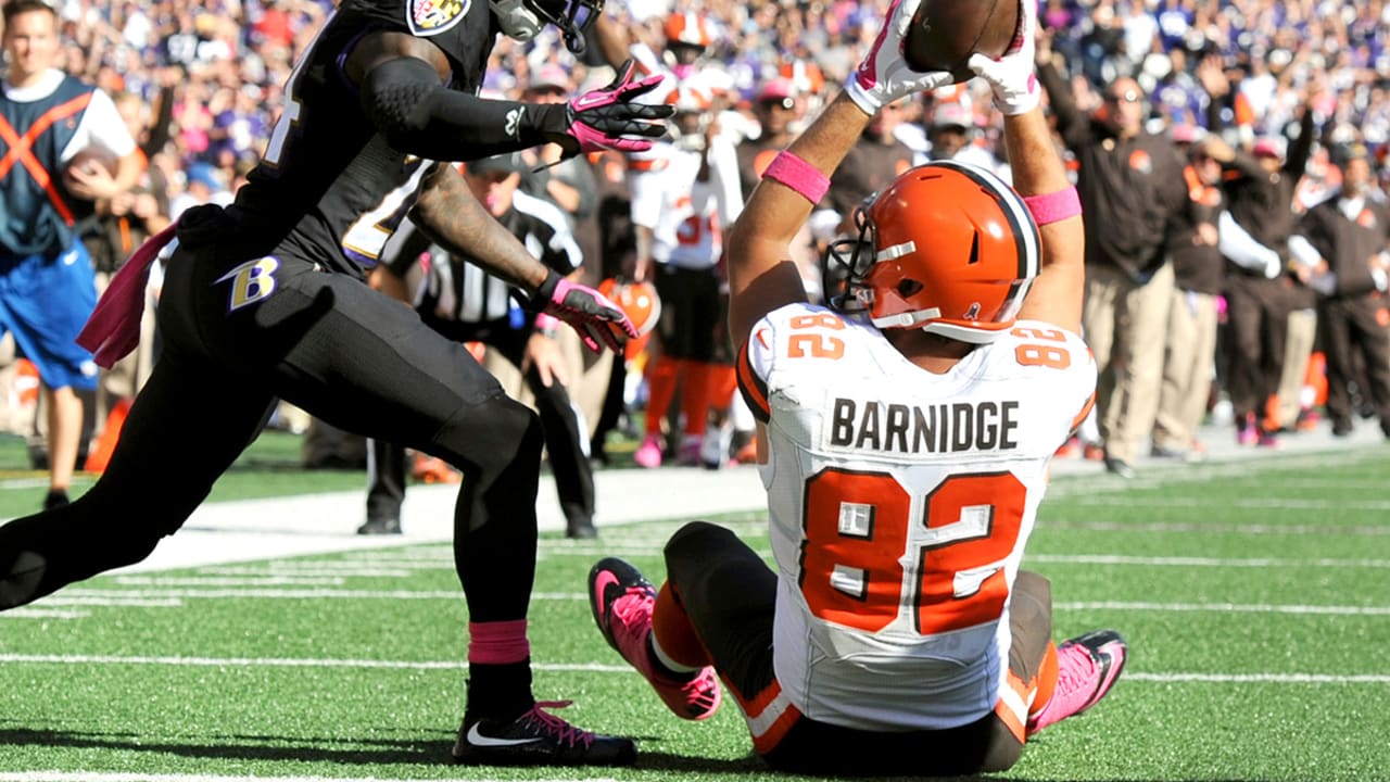 Gary Barnidge's Butt Catch is best of Week 5