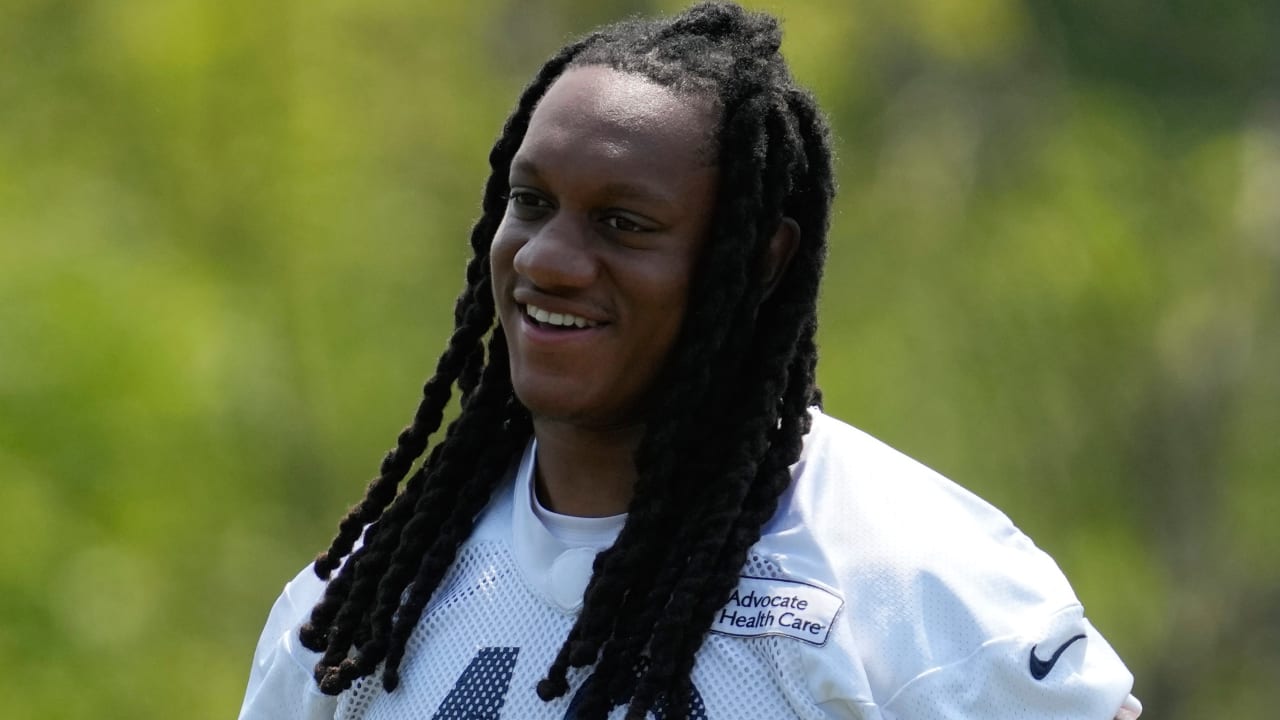 Bills' Tremaine Edmunds on future: 'I care so much about this team'