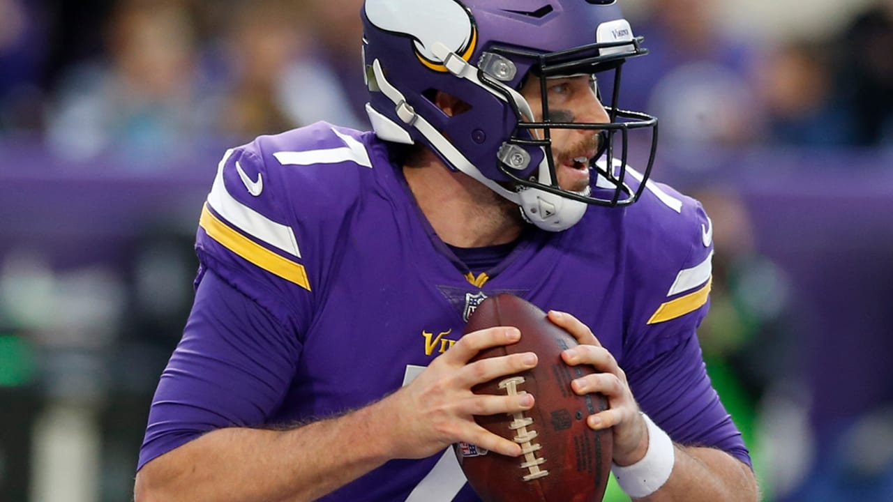Case Keenum tops Week 12 fantasy streaming options