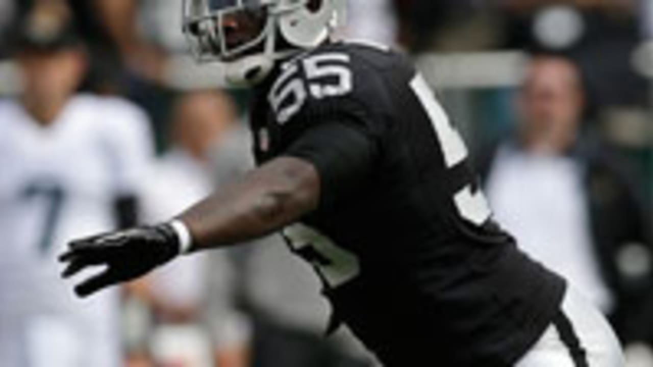 Oakland Raiders reinstate suspended linebacker Rolando McClain to roster –  The Mercury News