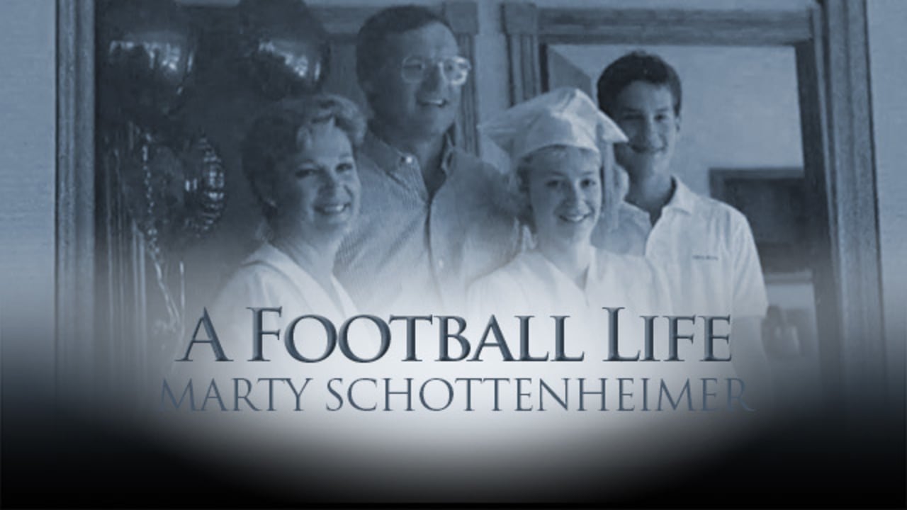 A Football Life: Marty Schottenheimer'- A man filled with heart