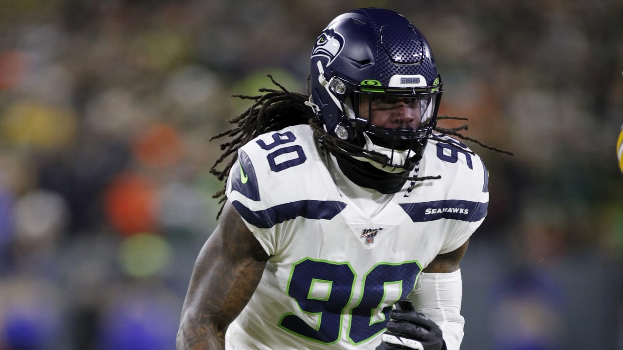 Top 101 NFL free agents of 2020: Who will sign Jadeveon Clowney?