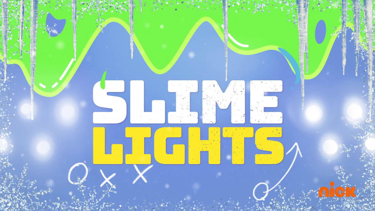 FULL Episode: NFL Slimetime Season 2 Snow Holiday! 