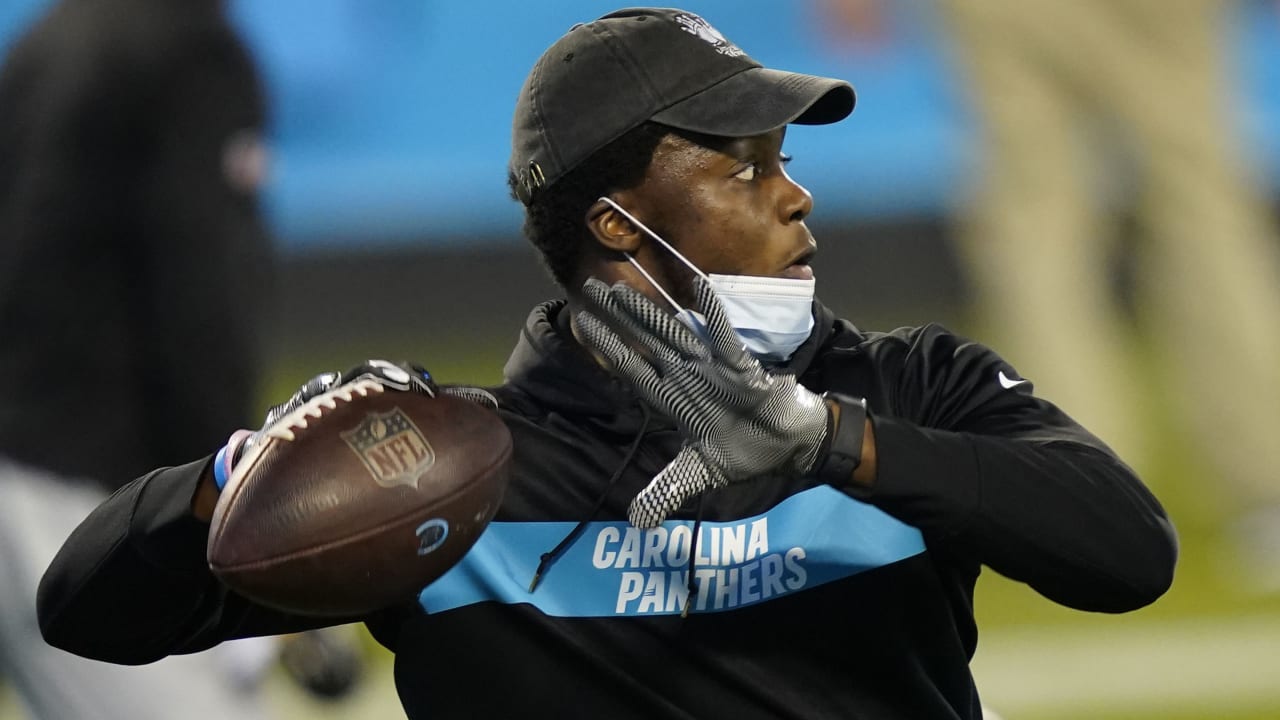 NFL Network's Steve Smith Sr. explains why Carolina ...