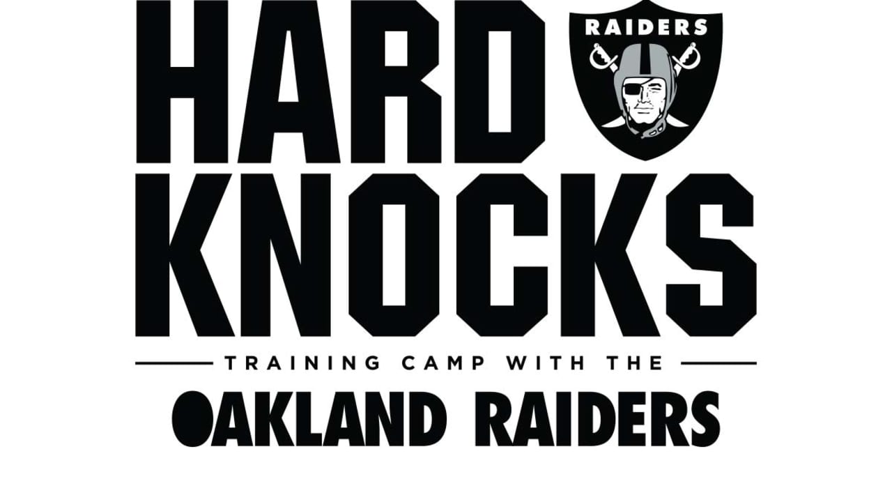 Hard Knocks': Oakland Raiders Get HBO Spotlight Before Las Vegas