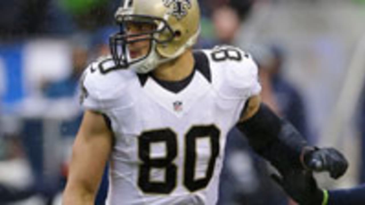 Jimmy Graham: Law Behind Tight End & Wide Receiver Positions