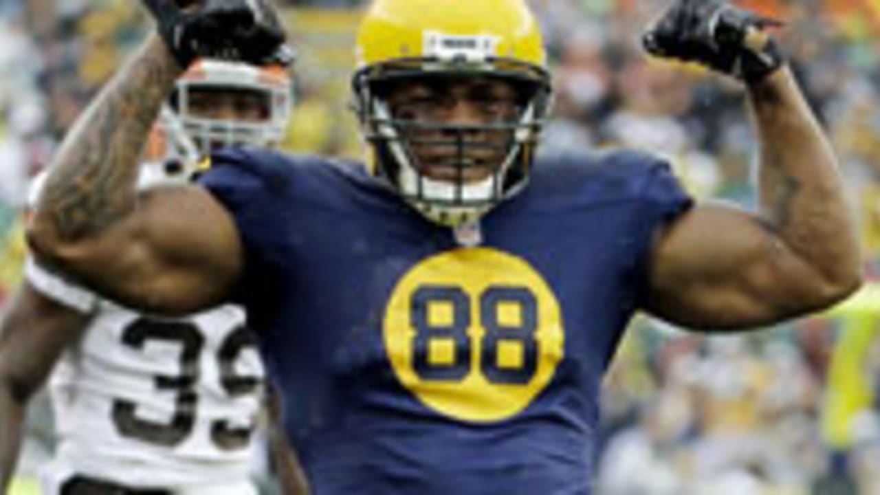 Jermichael Finley: 5 Green Bay Packers Who Need To Step Up in Finley's  Stead, News, Scores, Highlights, Stats, and Rumors