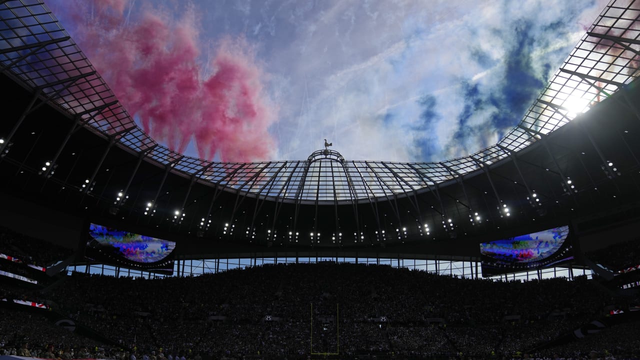 London NFL fans & Ultimate NFL London Games guide