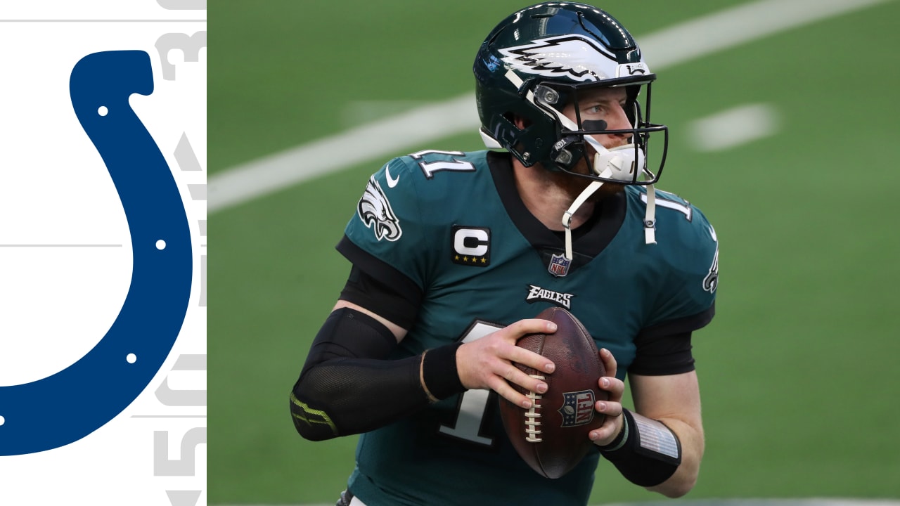 Colts' Carson Wentz, Michael Pittman Jr. not to be overlooked by