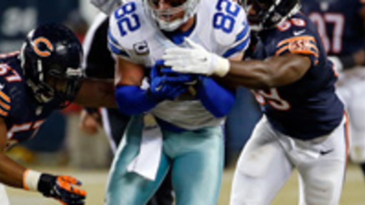 Murray, Romo lead Cowboys past Bears