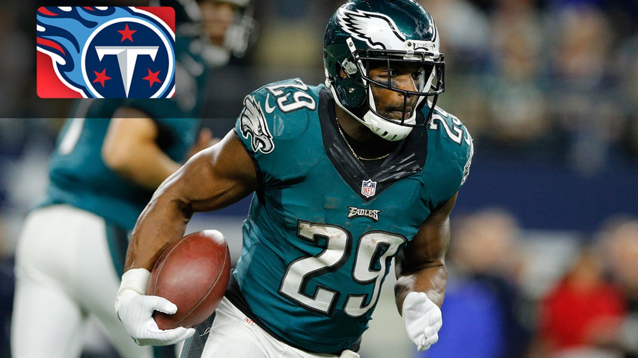 Report: Eagles to trade DeMarco Murray to Titans