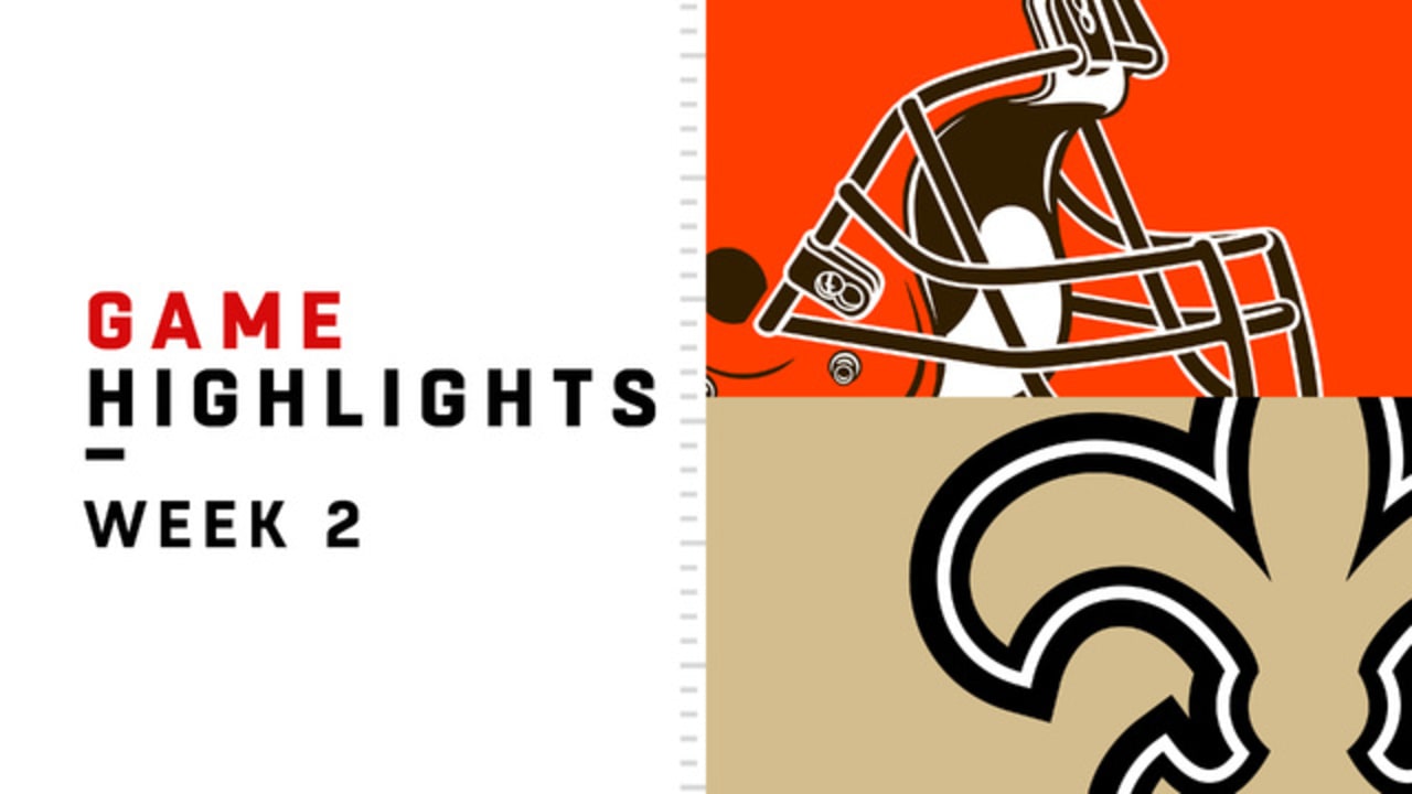 New York Jets v Cleveland Browns  2022 Week 2 Highlights 