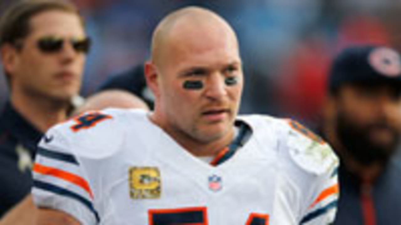 Brian Urlacher Wise to Say He May Test Free Agency After 2012 Season, News, Scores, Highlights, Stats, and Rumors