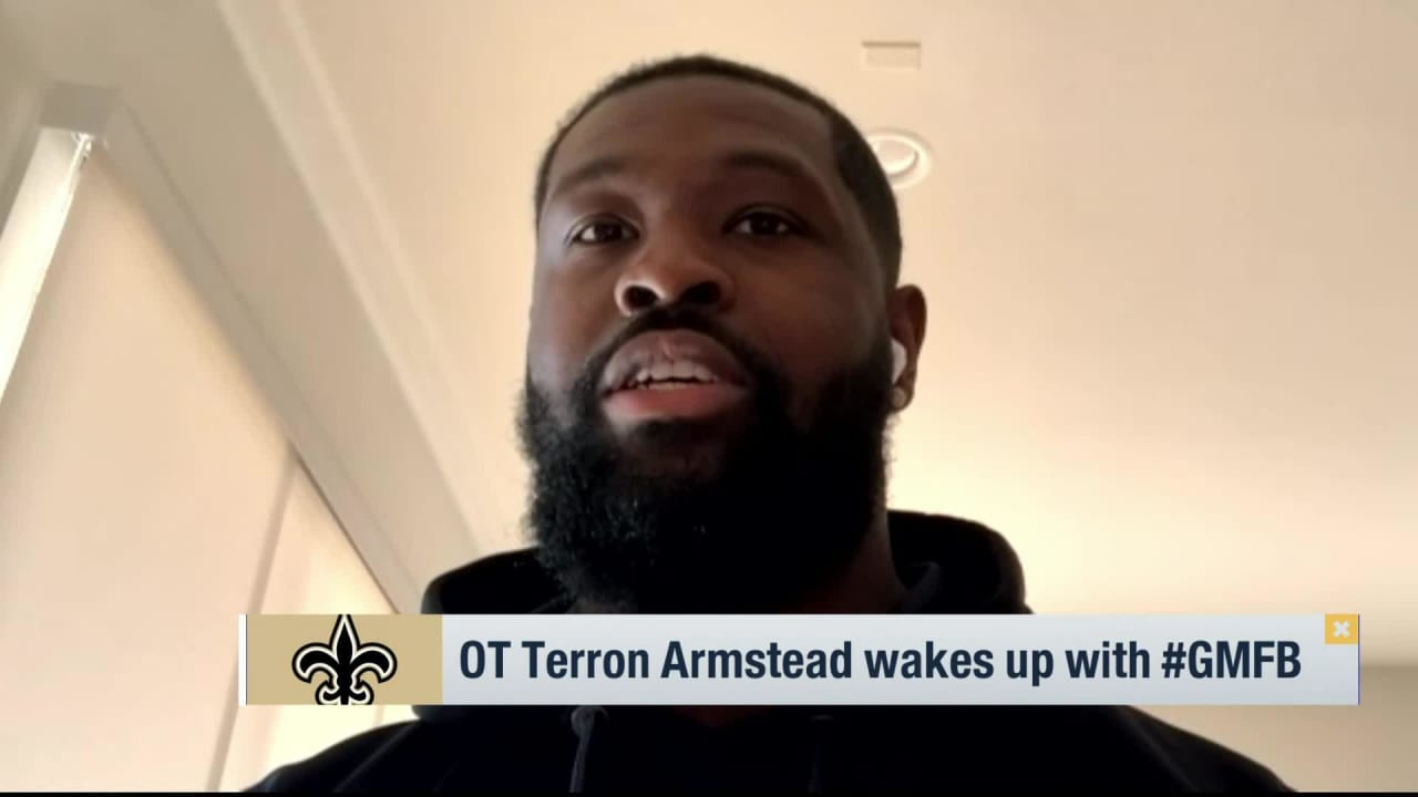 Fleur-de-Links, March 24: Terron Armstead says goodbye to the Saints -  Canal Street Chronicles