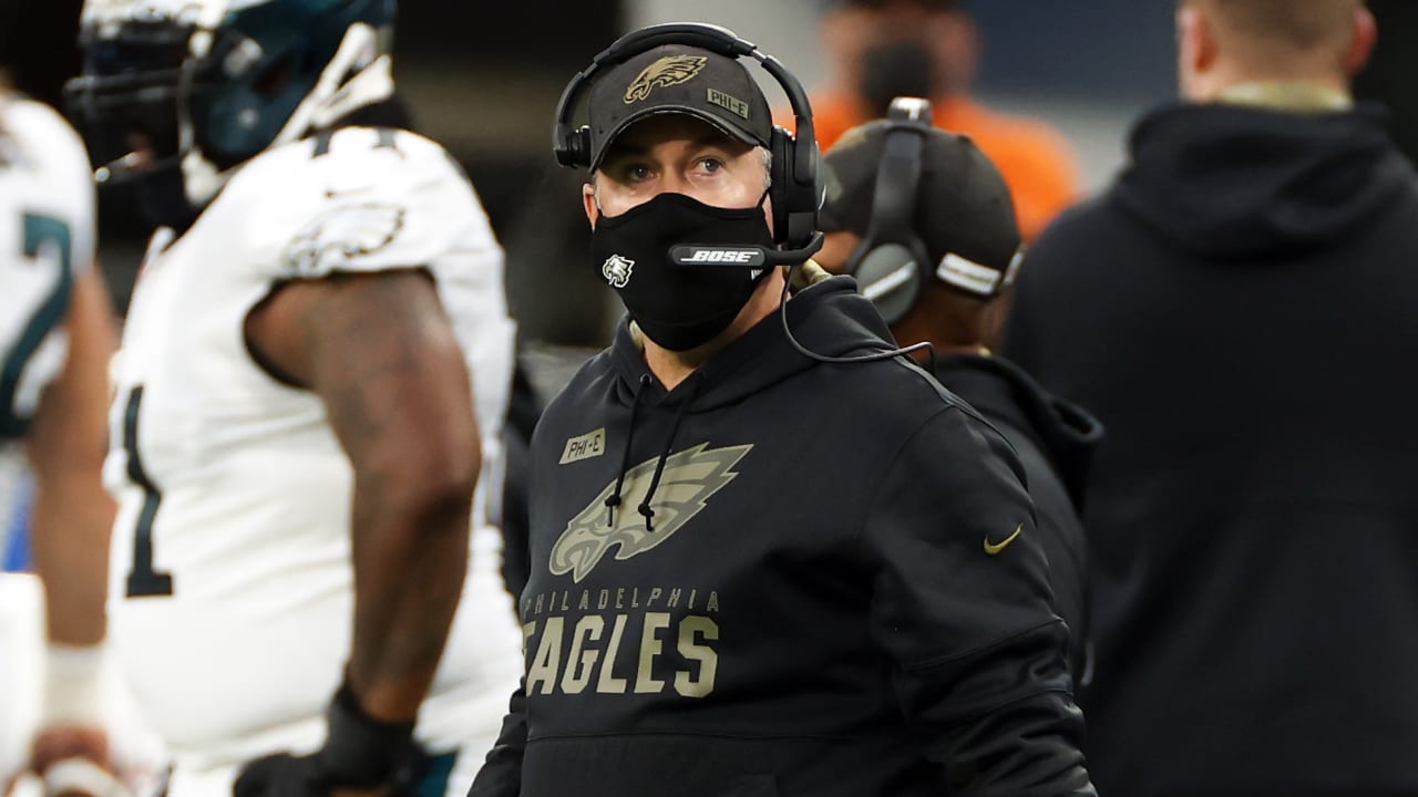 Eagles' Doug Pederson, Chargers' Anthony Lynn among coaches on hot seat