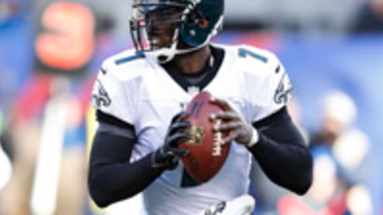 Michael Vick laments unfulfilled tenure with Eagles