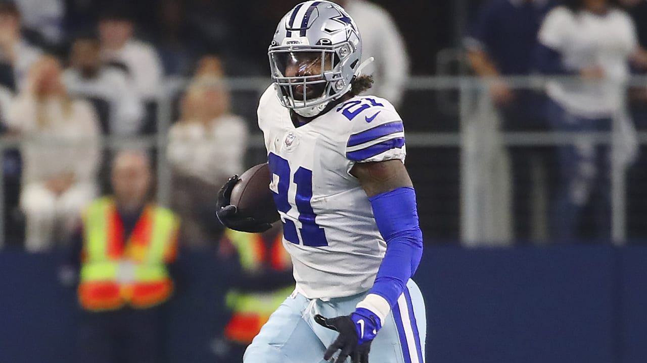 Is Cowboys former RB Ezekiel Elliott fit for Houston Texans? - Battle Red  Blog