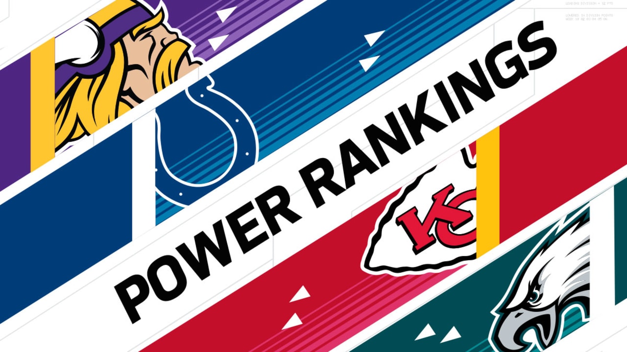 NFL Power Rankings: Is There a True Frontrunner in the NFC?