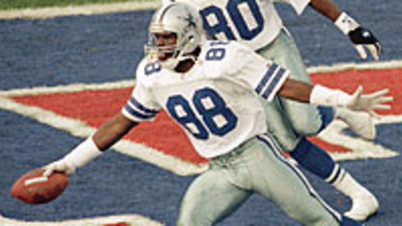 Michael Irvin Through the Years