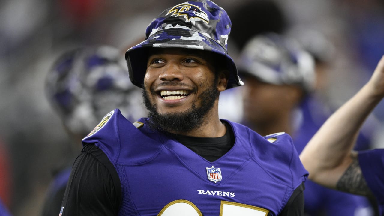 Ravens RB J.K. Dobbins (knee) nearing return, questionable to play vs. Dolphins