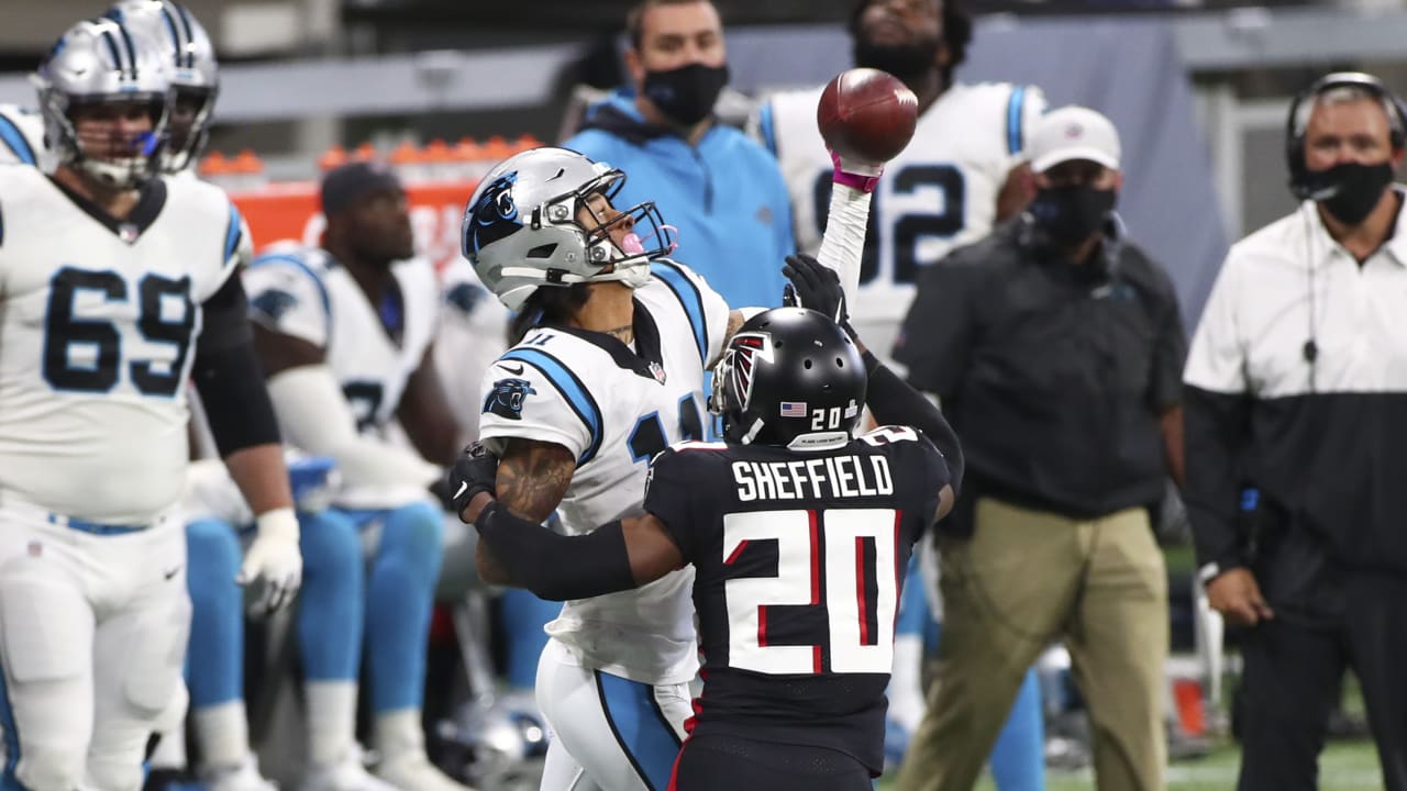 Carolina Panthers WR Robby Anderson no longer just a deep threat