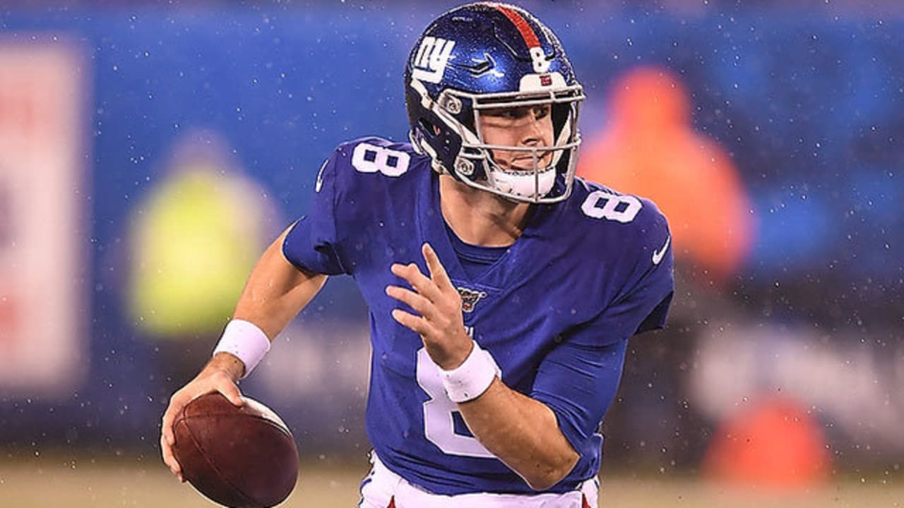 New York Giants claim QB Cooper Rush off waivers from Dallas Cowboys - Big  Blue View