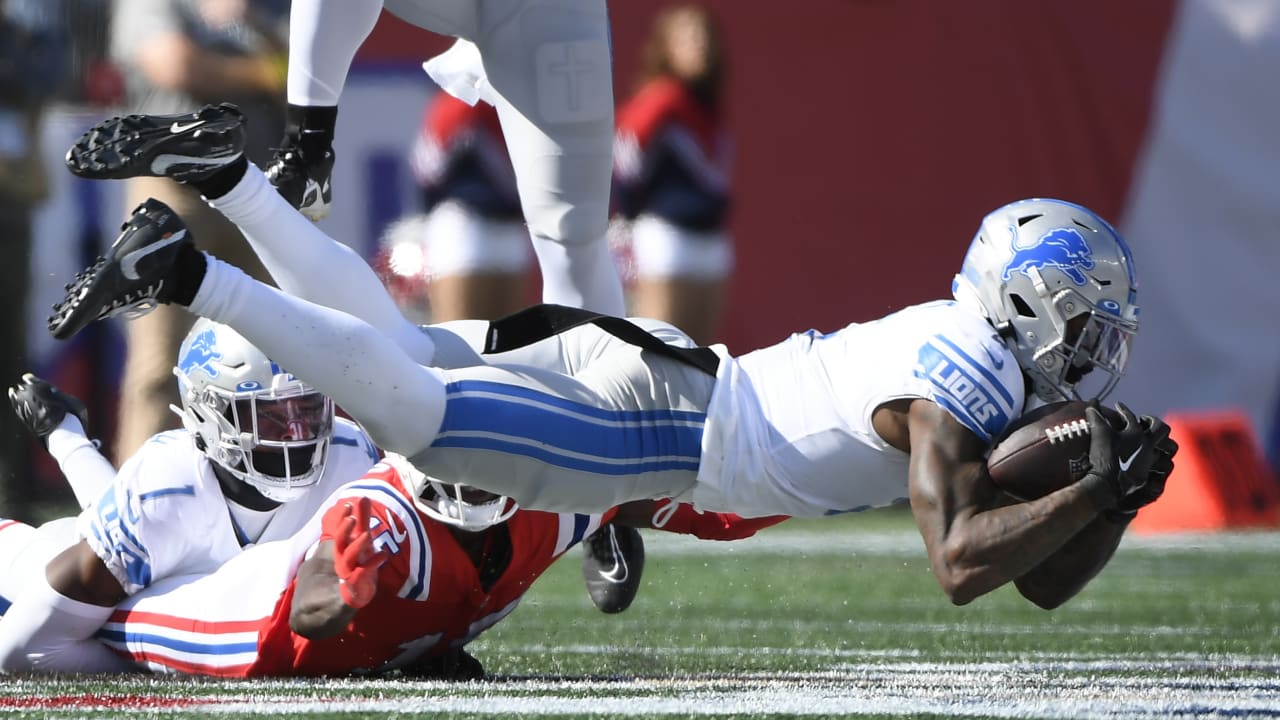 Can't-Miss Play: Defensive end Dante Fowler strips New England Patriots  quarterback Mac Jones and linebacker Leighton Vander Esch recovers it for TD