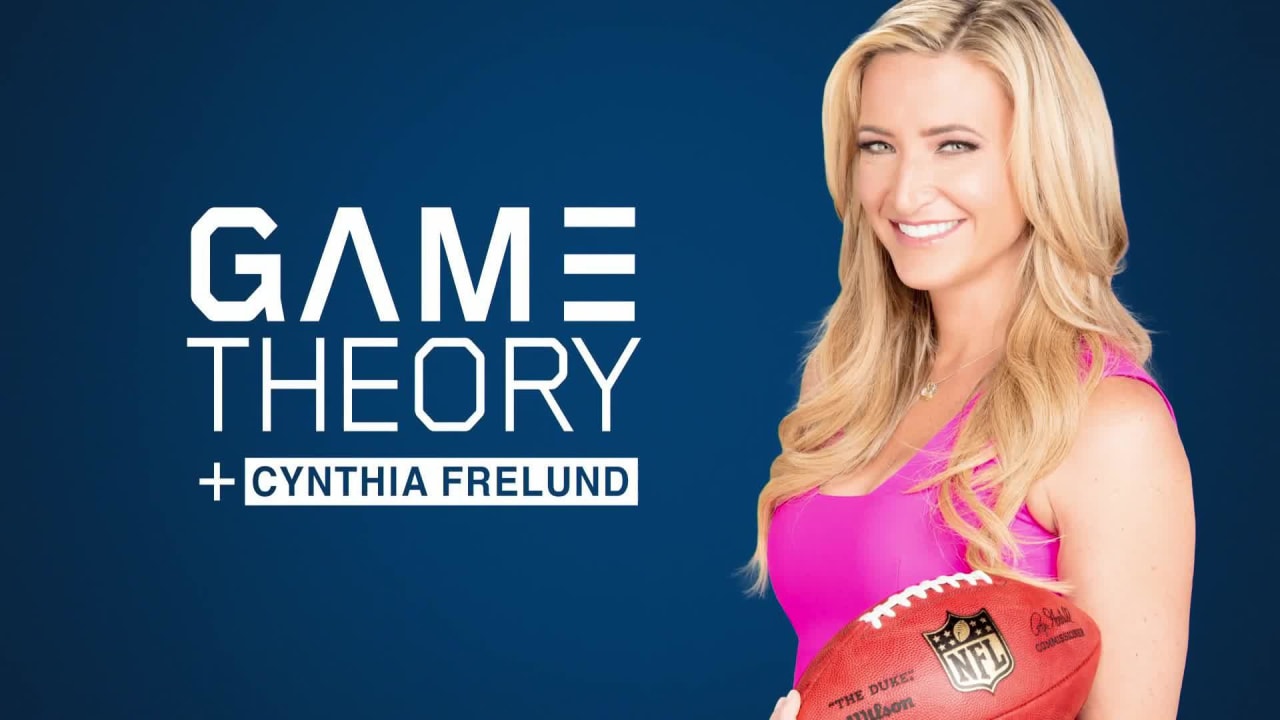 NFL Network's Cynthia Frelund, James Jones use Wordle to present Super Bowl  LVI Tale of the Tape