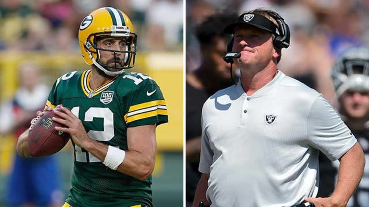 Bigger expectations for 2018: Green Bay Packers quarterback Aaron ...